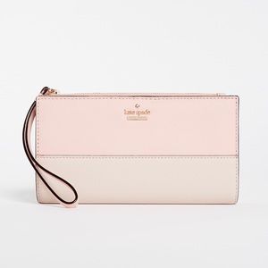 Kate spade wallet/wristlet